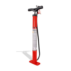 B/NT Bomba de aire para inflar llantas (120 PSI)