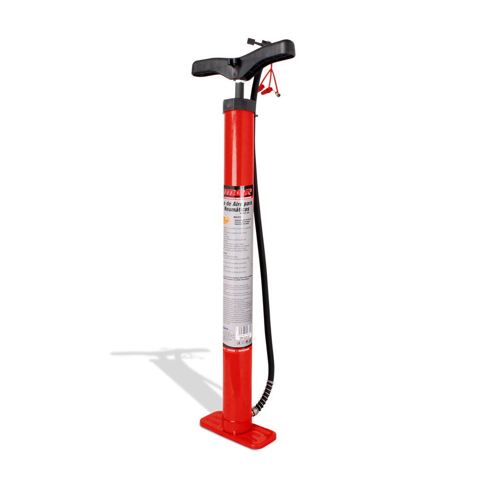 B/NT Bomba de aire para inflar llantas (120 PSI)