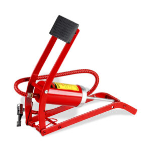 B/P Bomba de aire con pedal de cilindro sencillo (125 PSI)