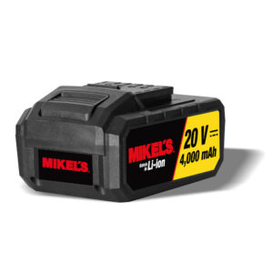 BI-4000 Bateria de ion de litio (4,0 Ah)
