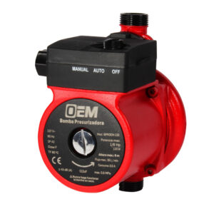 BPROEM-120  OEM Bomba presurizadora 120 W