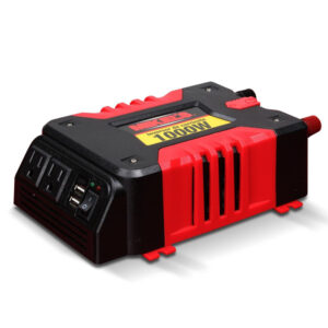 C-12100 Inversor de corriente 12 V (1,000 W)