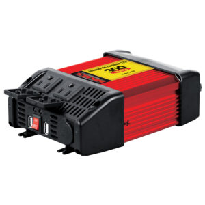 C-1230 Inversor de corriente 12 V  (300 W)