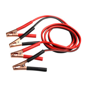 C-220-10T Cables pasa corriente, 2.2 mts, 180 amp, Calibre 10