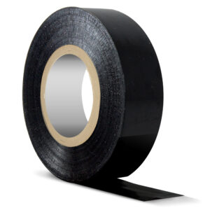 CA-1519N Cinta de aislar, 15 mts x 19 mm, color negro (caja 120 pzas)