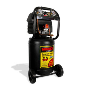 CALA-2.5HP Compresor de aire 2.5 HP (50 lts) LIBRE DE ACEITE