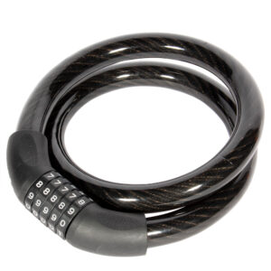 CB-22 Cable candado de combinación uso rudo (1 mt)