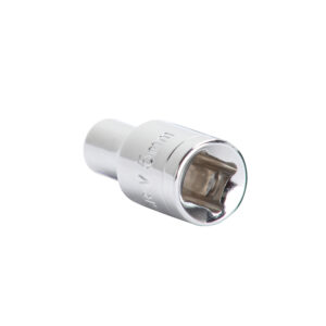 DC-0525 Dado corto 1/4” Milimétrico 5 mm 6 puntas