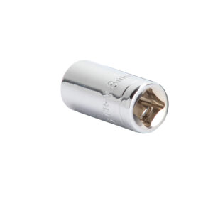 DC-0825 Dado corto 1/4” Milimétrico 8 mm 6 puntas