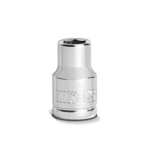 DC-0838 Dado corto 3/8” Milimétrico 8 mm
