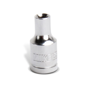 DC-1525 Dado corto 1/4” Estándar 5/32” 6 puntas