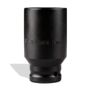 DI-S30 Dado de impacto industrial 1 3/16” x 1”