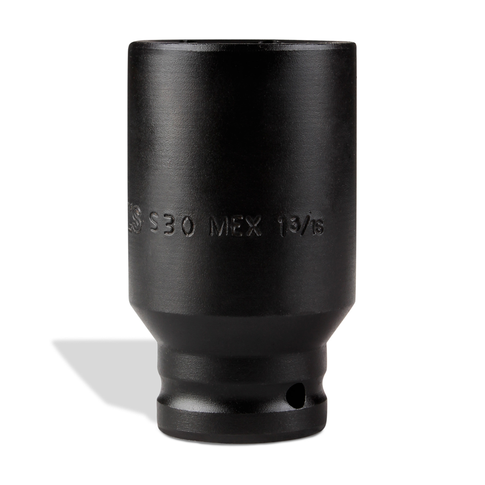 DI-S30 Dado de impacto industrial 1 3/16” x 1”