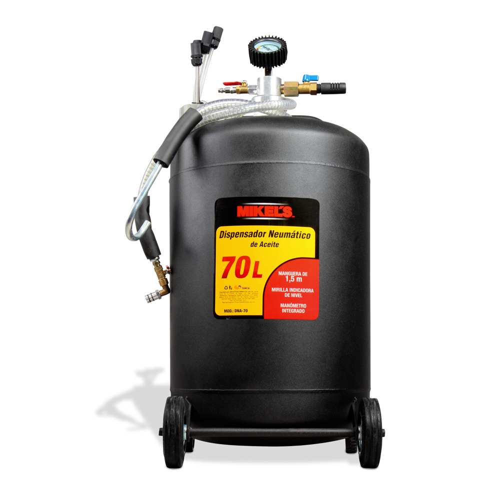 DNA-70 Dispensador neumático de aceite (70 lts)
