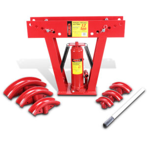 DTA-12 Dobladora para tubo hidráulica (12 ton)