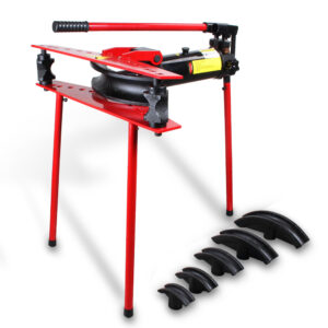 DTAH-12 Dobladora para tubo horizontal hidráulica (12 ton)