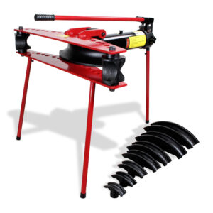 DTAH-15 Dobladora para tubo horizontal hidráulica (15 ton)
