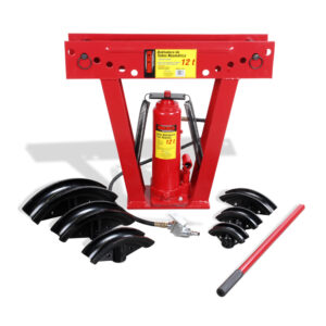 DTN-12 Dobladora para tubo neumática (12 ton)