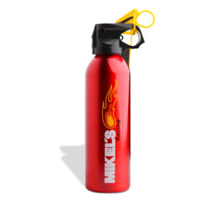 EMR-300 Extintor de emergencia de aluminio No Recargable (300 g)