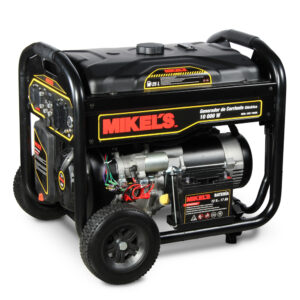 GCE-10000 Generador de corriente eléctrica motor 4 tiempos (10,000 W / 16 HP)