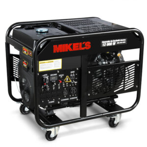 GCE-12000 Generador de corriente eléctrica motor 4 timepos (12,000 W / 22 HP)