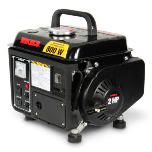 GCE-800 Generador de corriente eléctrica motor 2 tiempos (800 W / 2 HP)