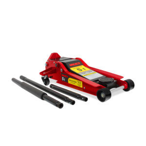 GPLR-5T Gato hidráulico de patín Levante Rápido (5 ton)