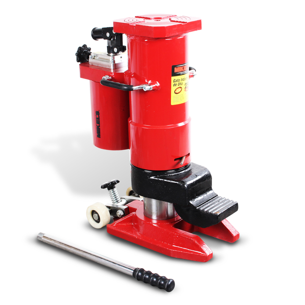 GU-25 Gato de uña industrial (25 ton)