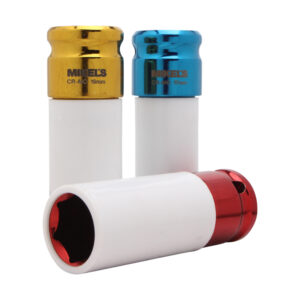 JDI-3 Dados de impacto, Juego 3 pzas (17 mm, 19 mm & 21 mm)