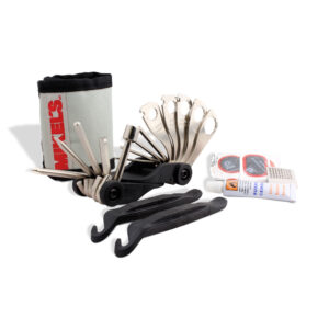 KC-301 Kit multiherramienta para ciclista (30 en 1)