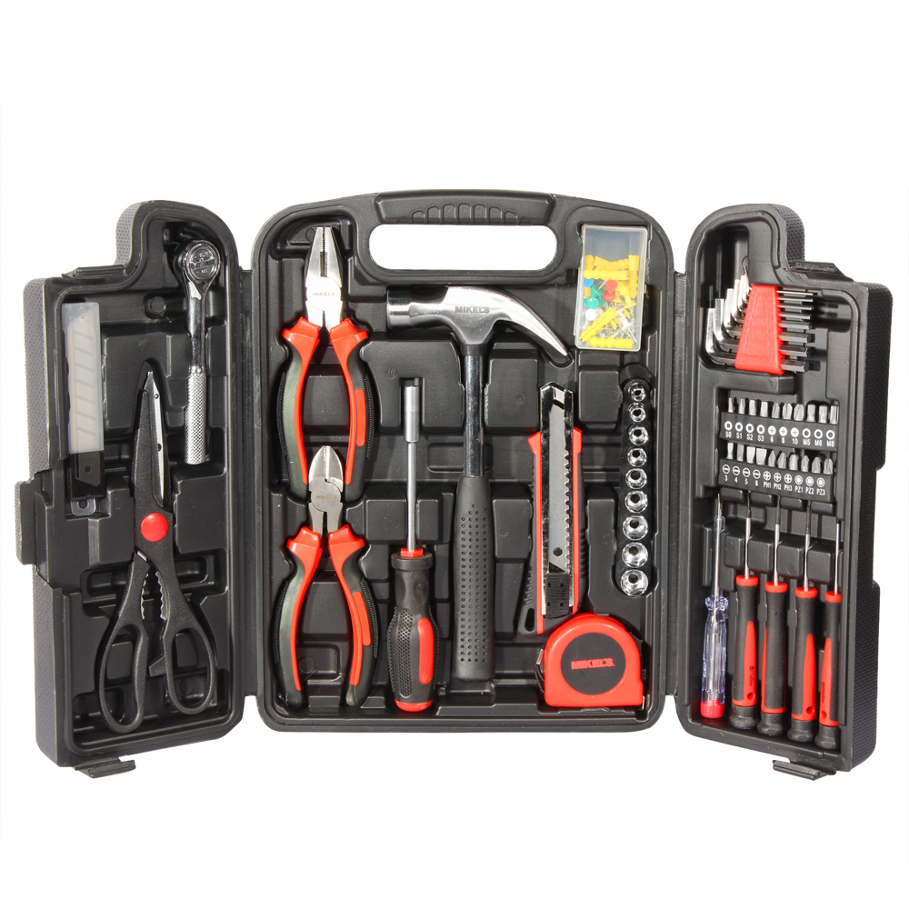 KHPA-141 Kit de herramientas profesional (141 pzas)