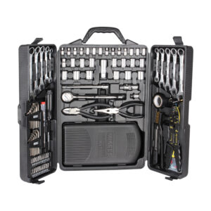 KIT-3 Kit juego de herramienta automotriz (140 pzas)