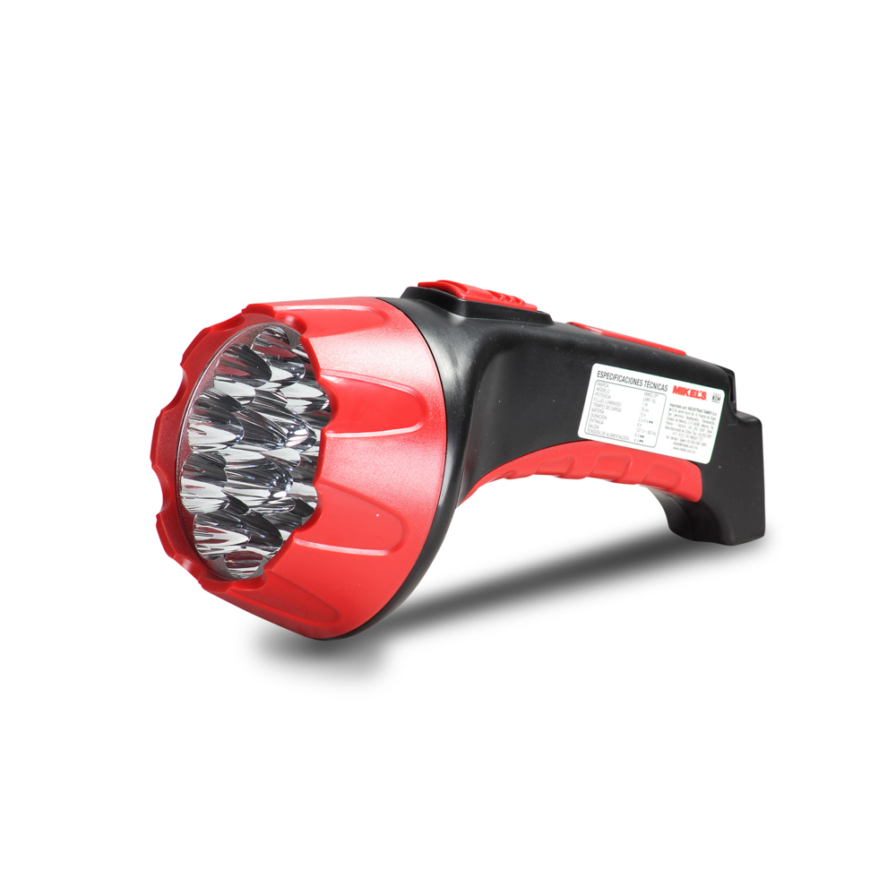 LMR-7L Lámpara 7 LEDS recargable
