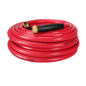 MAP-3815 Manguera de PVC para aire a presión 3/8” x 15 m conexión 1/4” NPT