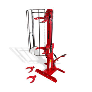 ORN-1 Opresor de resortes neumático vertical (1 ton)
