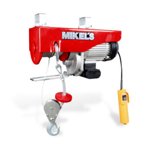 PE-1000 Polipasto eléctrico (1 ton, cable 12 mts)