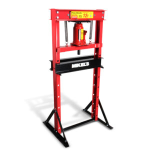 PH-12 Prensa hidráulica con gato hidráulico (12 ton)