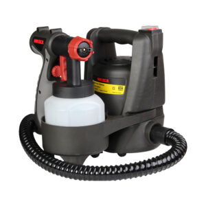 PPE-600 Pistola de aire para pintar eléctrica (700 ml / 500 W)