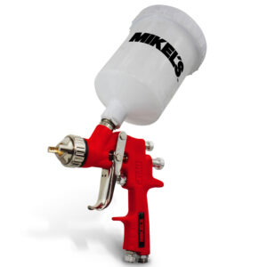 PPGP-617 Pistola de aire para pintar boquilla 1.7 mm (600 ml)