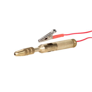 PROCOL-10 Probador de corriente latonado( 6-12-24 V/CD)