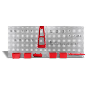 PSH-34 Panel con soporte para herramientas (34 pzas)