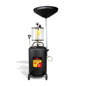 RENA-70 Recibidor Extractor de aceite neumático (70 lts)