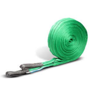 S2-4M2 Eslinga - Cinturón Tensor 4 mts, Ancho 2´´
