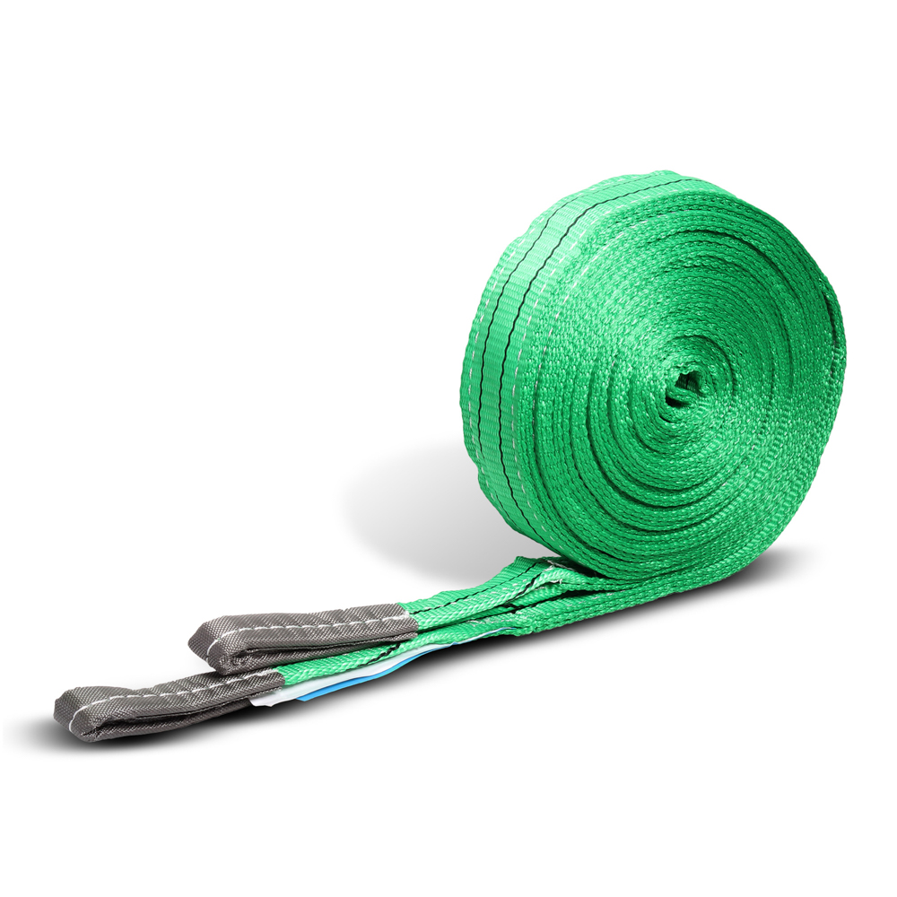 S2-4M2 Eslinga - Cinturón Tensor 4 mts, Ancho 2´´