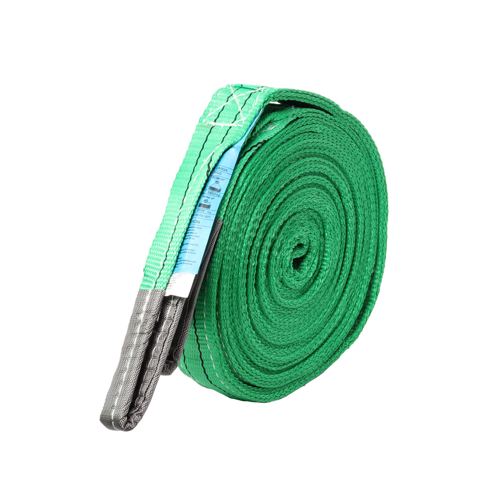 S2-6M2 Eslinga - Cinturón Tensor 6 mts, Ancho 2´´