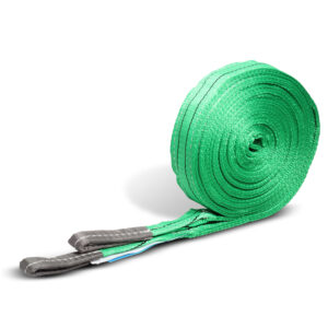 S2-8M2 Eslinga - Cinturón Tensor 8 mts, Ancho 2´´