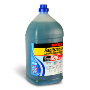 SLC Sanitizante líquido concentrado (5 lts)