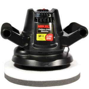 SP-1 Pulidora orbital a dos manos (9”, 3200 RPM)