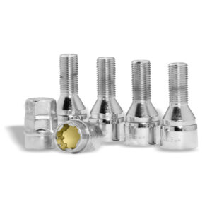 SPR-1 Seguros para rines Birlo (14 mm X 1.5)