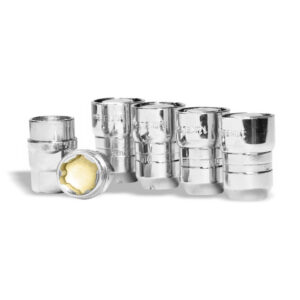 SPR-3 Seguros para rines Tuerca (1/2” X 2)